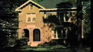 Streets of Druid Hills in 1970's