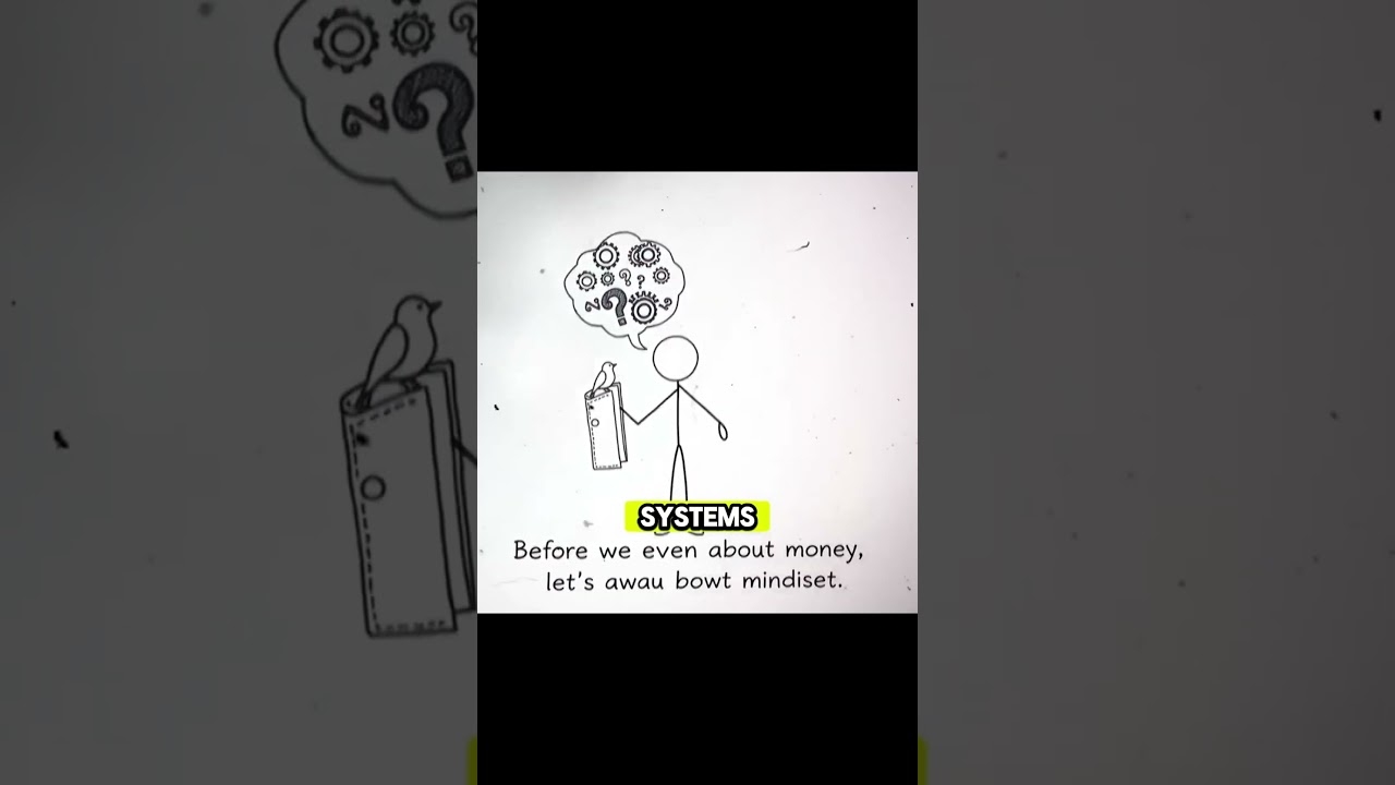 Shift Your Mindset to Save Money! 