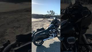 474 Rocket cams on Harley Davidson M8 bagger 114 🚀