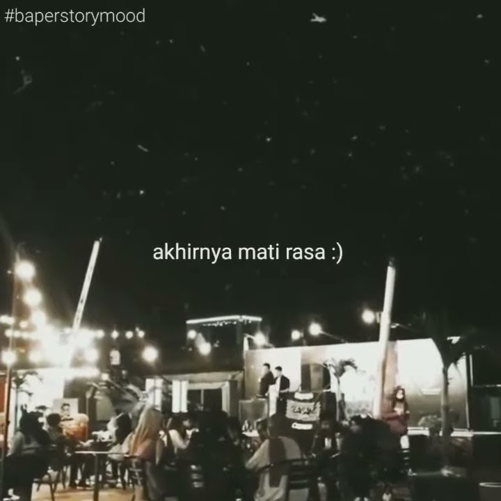 FAKBOY •|• {TEMPAT BERCAKAP} nada suara