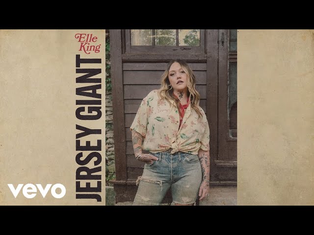 Elle King - Jersey Giant