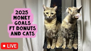 🔴 Live: WE WILL have donuts this week!