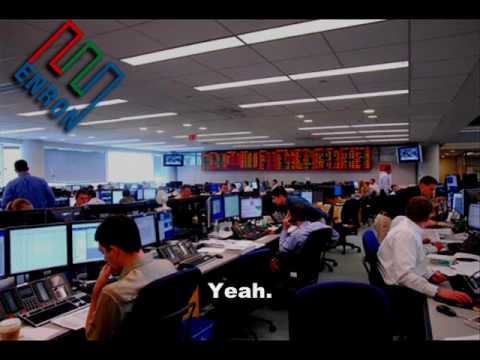 Enron An Energy Trading Supply Company