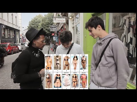 Vidéo: Comment Trouver Votre Type De Femme