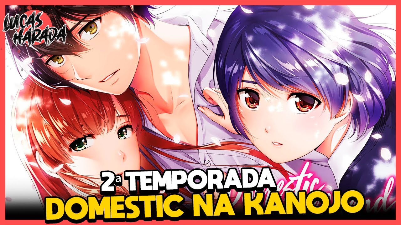 Domestic na Kanojo - Informações, Curiosidades, Resumo, Spoilers