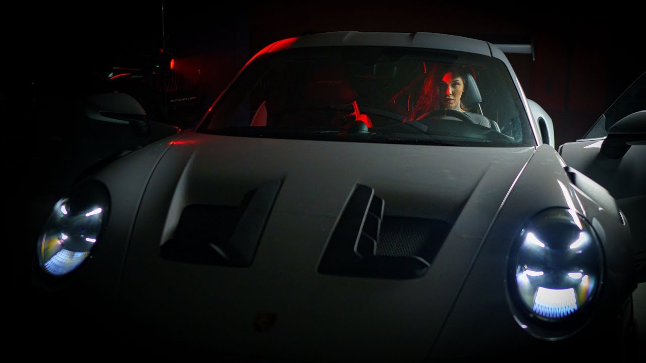 Bewitching Beauty & the Beast: GT3 RS Magic