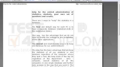 Change the orientation of the printed page into Landscape and then print the page to the default...
