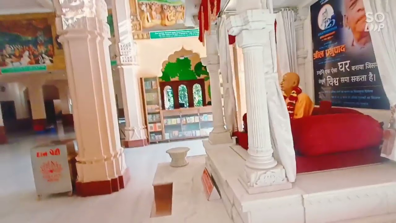 ISKCON BARODA