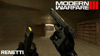 [CS:S] Call of Duty: Modern Warfare III | Renetti