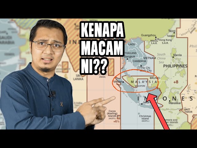 Masa Semenanjung Malaysia Sebenarnya Salah!?? class=