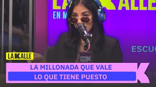 Karina García y por qué dicen que es la más costosa de Colombia: outfit vale más de $150 millones