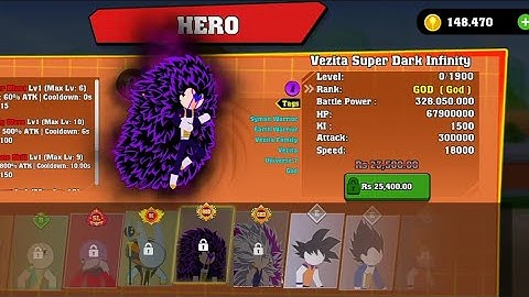 stickman battle fight unlock all heroes All Unlocked Gameplay #1