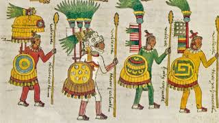 CODEX MENDOZA, Part 2: Tribute Lists and the HUASTECA (HD)