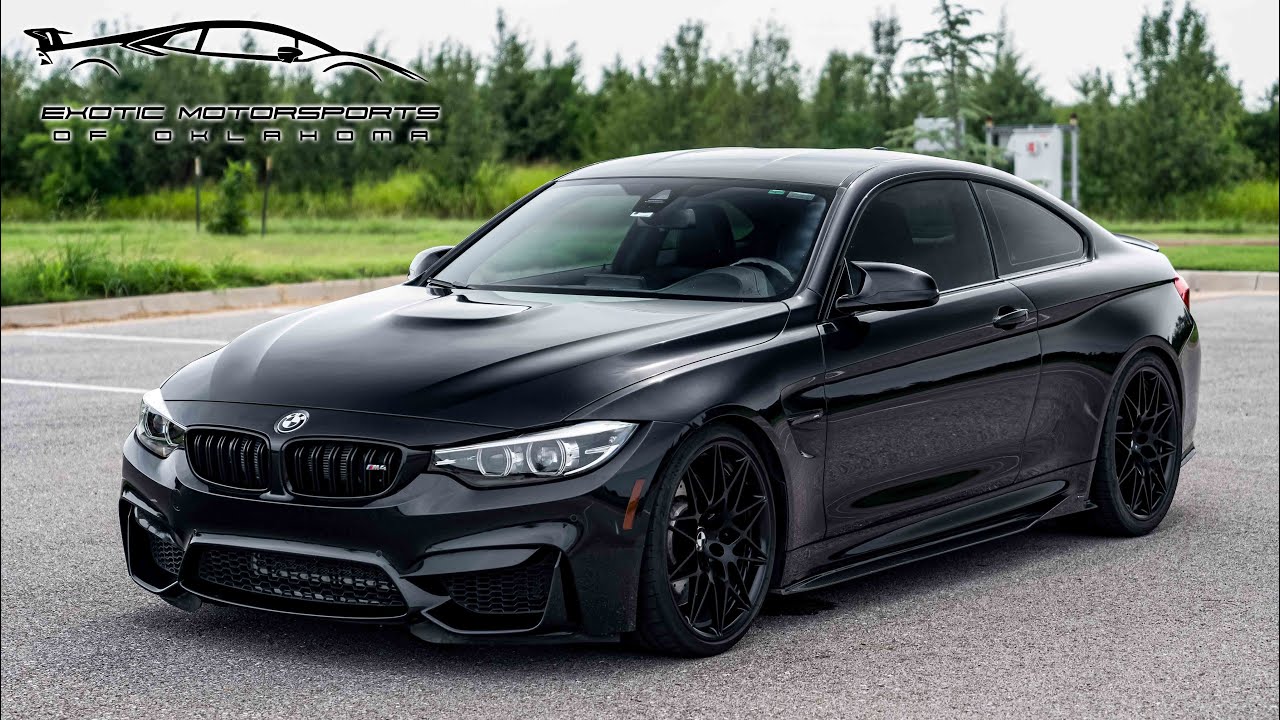 Used 2019 Bmw M4 Competition For Sale (Sold) | Exotic Motorsports Of  Oklahoma Stock #C682