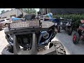 Квадроцикл SokMoto Hammer 250 cc цепь, обзор