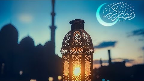 الشيخ سعد الغامدي شهررمضان اية ( 185 _ 187) سورة البقرة HD