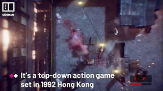 The Hong Kong Massacre is John Woo crossed with Hotline Miami