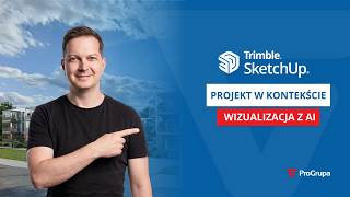 Funkcja dopasuj zdjęcie i dodaj lokalizację w SketchUp