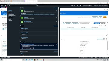 Module 07-Lab72-6 - Transform Data with AWS Glue (GUI)