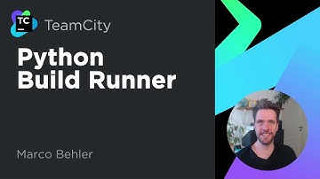 New in TeamCity 2020.2: Python Build Runner