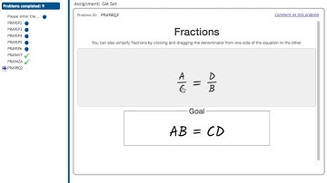 Graspable Math Tutorial