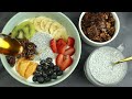 Addictive High Protein Yogurt Bowl for Summer