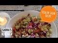 Healthy salad recipe by saimas kitchen