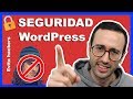 ✔️ Seguridad en WordPress 🚫 Plugins y consejos para que tu página web no sea hackeada