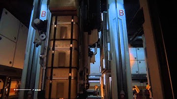 Alien Isolation Part 16 Friendly Android