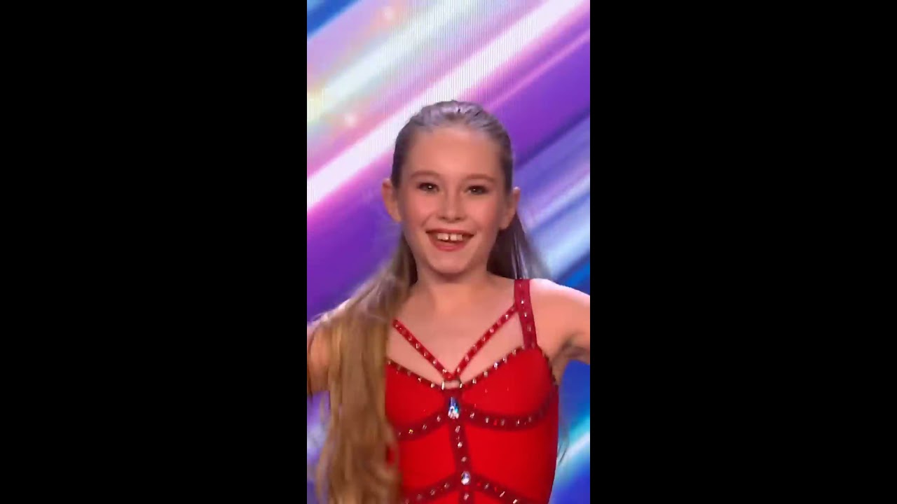 UNBELIEVABLE HUMAN QUICK CHANGE Britain S Got Talent Shorts