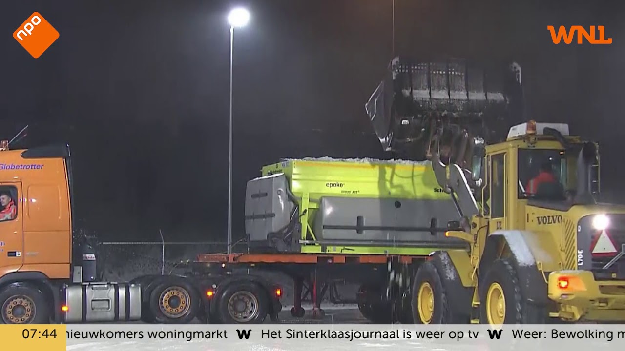 'Strooizout slecht voor milieu: te veel schadelijke stoffen'