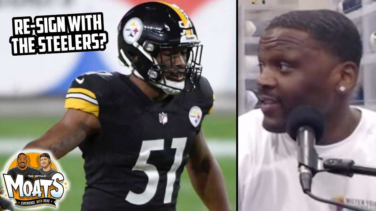 Will Avery Williamson Re-Sign With The Pittsburgh Steelers