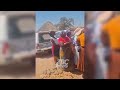 Kuwadzana Grieves as Young Lives Lost Are Laid to Rest