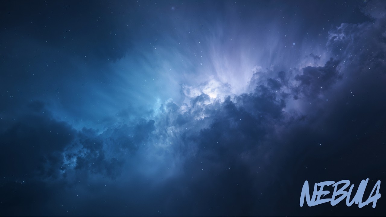 Cosmic — Nebula — 1 Hour of Ambient Music for Sleep, Study, Meditation & Relaxation
