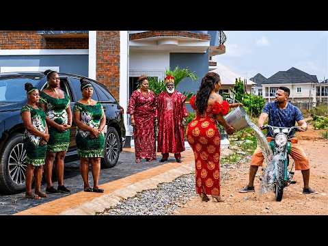 She Humiliated D stranger Jst Becos He Looked Poor Nt Knowing He Is D Future Prince Lukn For A Wife