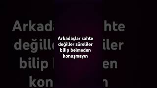 Yemin Ederim Yüzsüzlüğün De Bu Kadarı Ya Fake Değil Fake Değil Süreli Iler