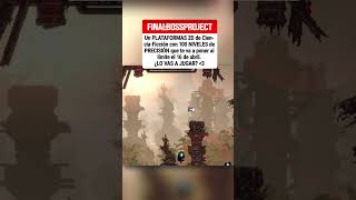 PILOTA DRONES en este PLATAFORMAS sci-fi de PRECISIÓN 🤖🚀 #nullstarsolus #smashattackaus #gaming