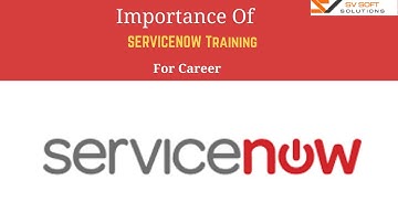 Servicenow Tutorial for Beginners | Servicenow Basic Training Session