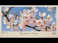 Blossom & Flutter 4K | A Whisper of Spring’s First Kiss | Work Study Read 作業用 リラックス 勉強 作业用 放松 学习