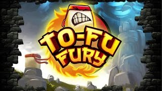 To-Fu: Fury - Android Game-play HD screenshot 4