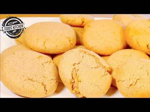 Cinnamon Sugar Cookies - Recipe