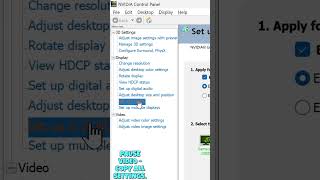 NVIDIA Control Panel: Best Settings for MAX FPS! (2026) 🚀 #NVIDIA #FPSBoost #pcgaming