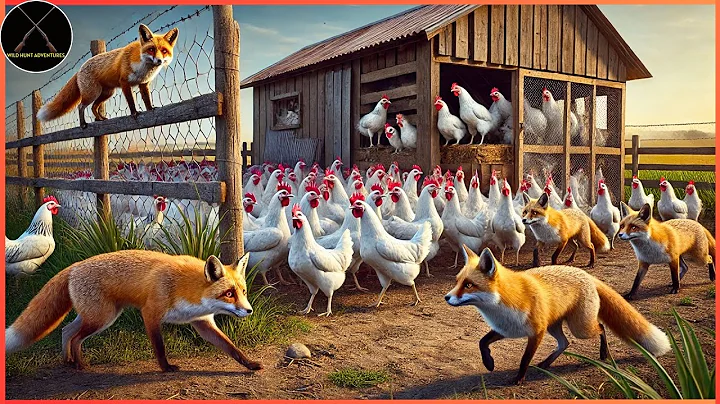 How Do Hunters And American Farmers Deal With Millions Of Wild Boars, Foxes Invasive