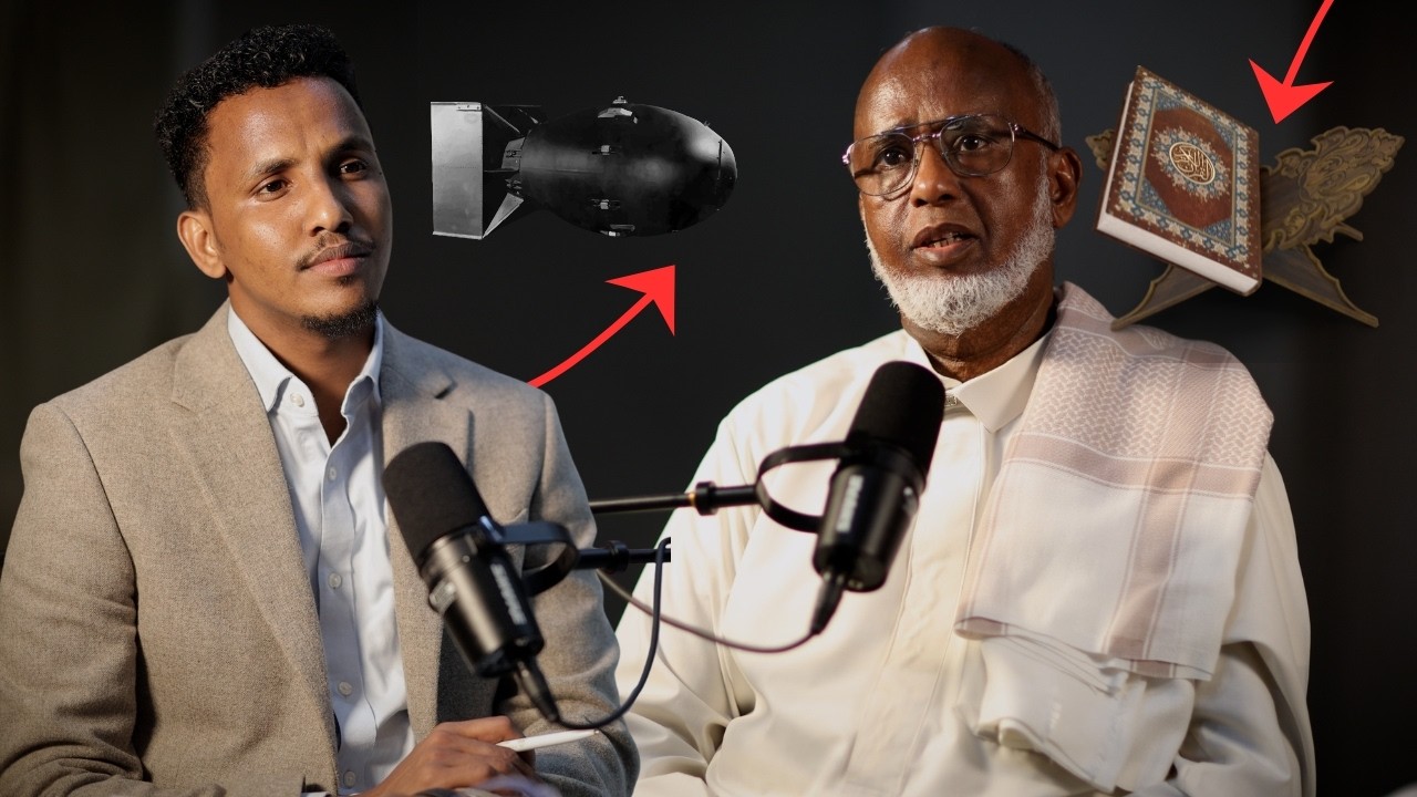 EXCLUSIVE | Qur’aanka & Sayniska: Aragtida Islaamka ee Physics, Biology & Astronomy