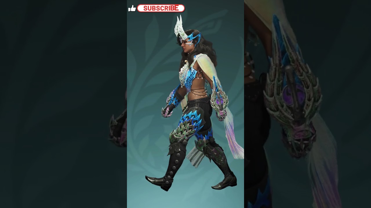 Glassbreaker Layered Armor 