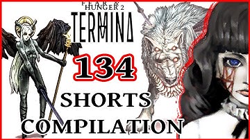 Marina Lorethrough Shorts Compilation Fear and Hunger 2 Termina #fearandhunger2