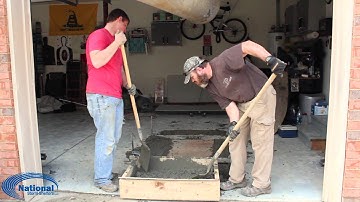 Underground Storm Shelter Installation - Step-By-Step Video of Tornado Shelter Install Process