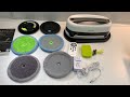 Samsung Jetbot Robotic automatic Mop Roomba Like Clean Wood Floors  VR20T6001MW/AA  6420152