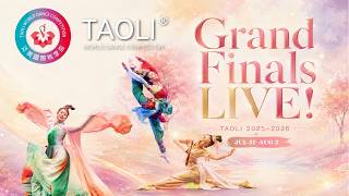 Taoli World Dance Competition 2025-2026 Grand Finals Day 2