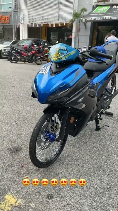 Bagi korang padu tak y16 kepala x1r